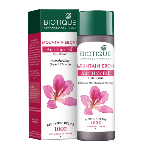 Biotique Bio Silk & Shine Hair Serum