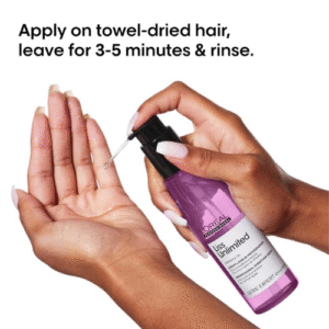 Read more about the article L’Oréal Professionnel Serie Expert Liss Unlimited Blow Dry Serum