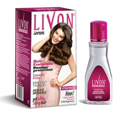 Livon Hair Serum