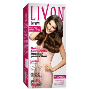 Read more about the article Livon Hair Serum Review: A Must-Have for Frizz-Free, Glossy Hair