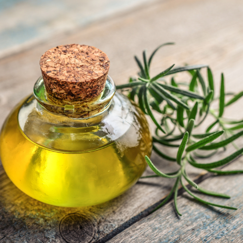Rosemary oil for hair growth