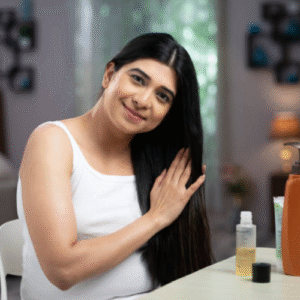 Read more about the article How to Use Hair Oil & the Advantages of Hair Oiling?