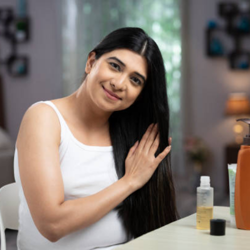 Hair Oil