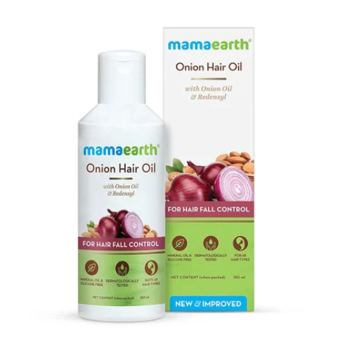 Top 5 best hair oil