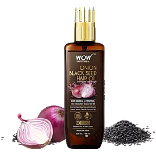 Top 5 Best hair oil