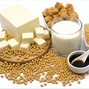 DHT Blocker Foods to Prevent Hair Loss Naturally